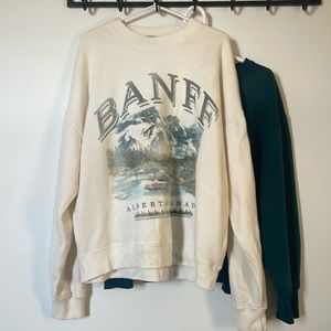 Soft af Oversized Sweatshirt